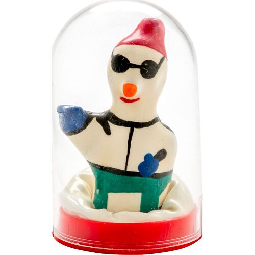 Kondom CONDOMERIE Snowboard XL malovaný ručně