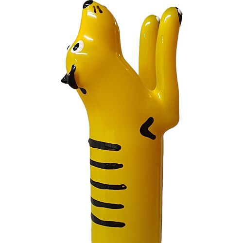 Kondom Condomerie Tigre XL s ručně malovaným designem