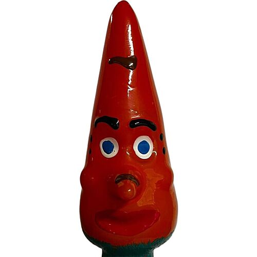 Kondom Condomerie Zanahoria XL s uměleckým designem