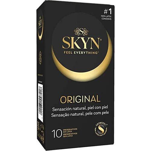 Kondomy SKYN Original Sensación Natural