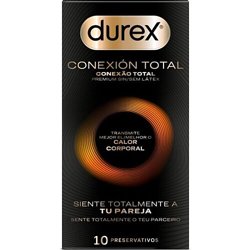 Kondom DUREX TOTAL CONNECTION Ultra Fine Plus