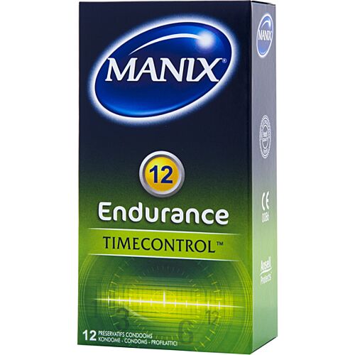 Kondomy Manix Endurance s lidokainem