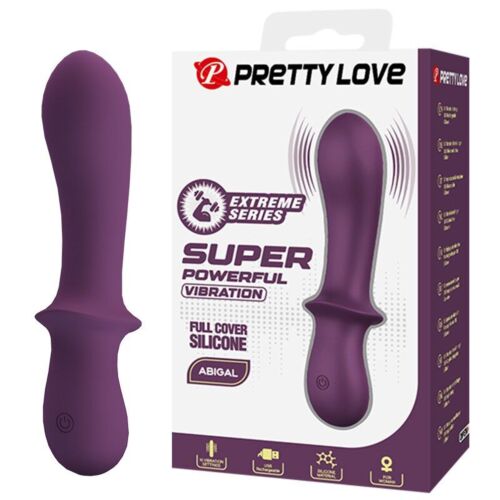 Vibrátor HIGH TECH PRETTY LOVE ABIGAIL s 10 funkcemi