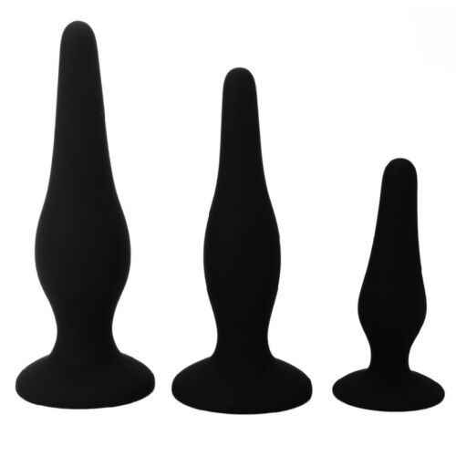 Analní Plug PRETTY LOVE - Sada pro začátečníky