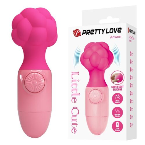 HIGH TECH PRETTY LOVE ANWEN Mini Masážní Vibrátor