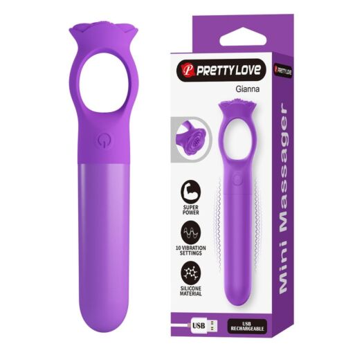 HIGH TECH GIANA mini vibrátor