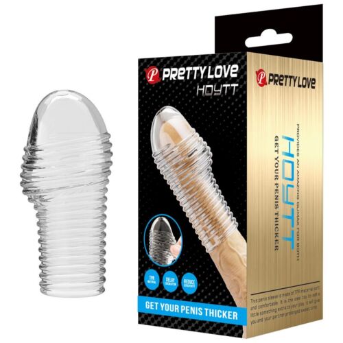 Návlek FOR HIM - HOTTT PENIS SLEEVE