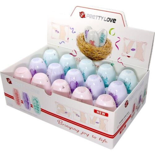 Masturbátor Pretty Love Dvojitá Strana - 2 Sensace