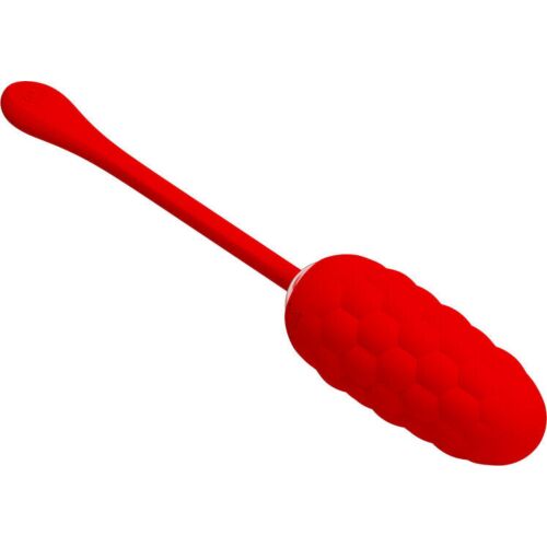 Vajíčko vibrátor Pretty Love s 12 funkcemi vibrace