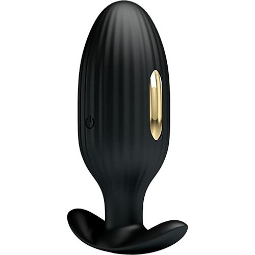 Analní plug Pretty Love Jefferson s aplikací