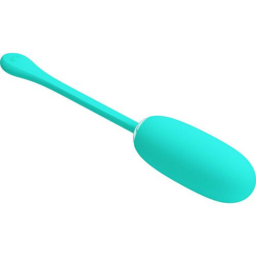 Vajíčko vibrátor Pretty Love Julius s 12 funkcemi