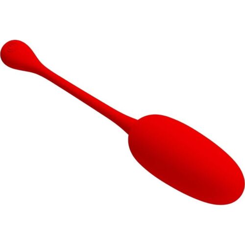 Vajíčko Pretty Love Knucker s 12 funkcemi vibrace