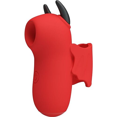 Stimulátor Pretty Love Mini Fun Toys s golpeteo