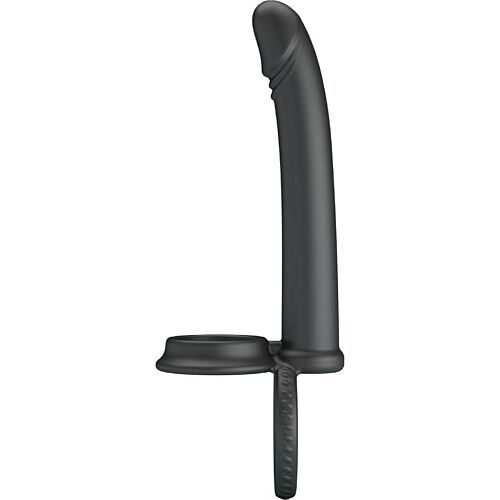 Kroužek Pretty Love Moses pro dvojitou penetraci