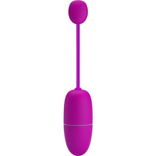 Vibrátor Pretty Love Nymph s ovládáním pomocí aplikace