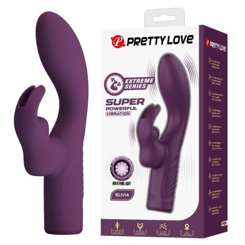 Rabbit vibrátor DILDOS Olivia