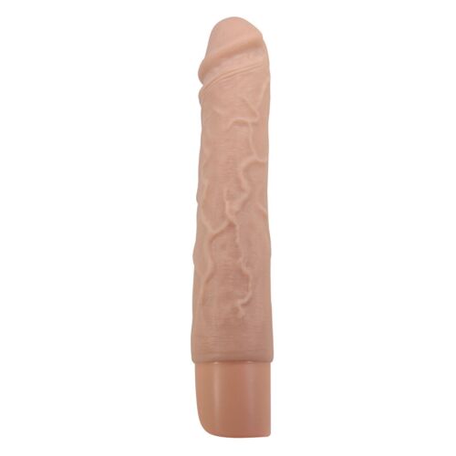 Vibrátor FUN TOYS PRETTY LOVE OSRIC s realistickým designem