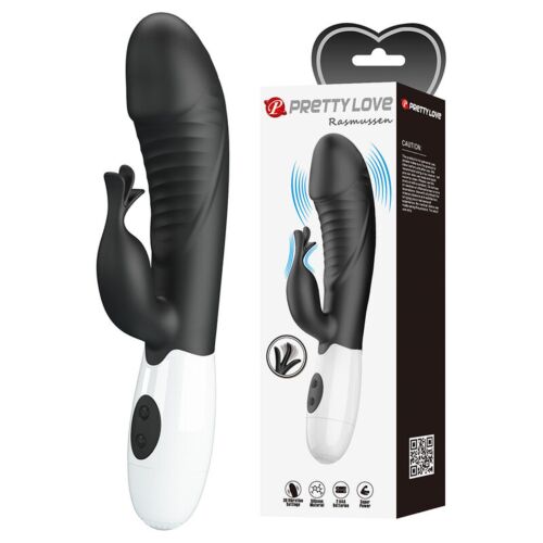 Vibrátor HIGH TECH Pretty Love Rasmussen 30 funkcí