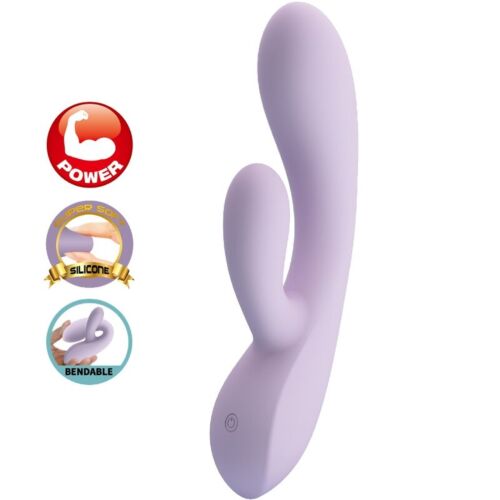Vibrátor HIGH TECH PRETTY LOVE ROSOLYN Rabbit