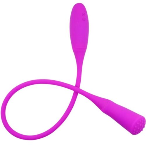 Vibrátor Pretty Love Smart Snaky Vibe s dvojí stimulací