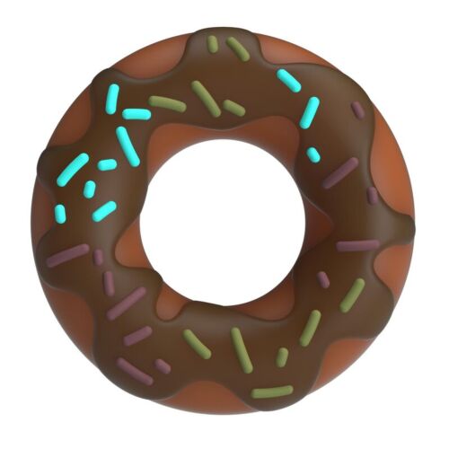 Kroužek na penis Pretty Love Super Donut