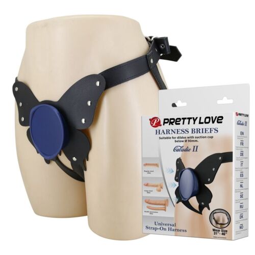 HARNESS COLLECTION PRETTY LOVE Univerzální postroj