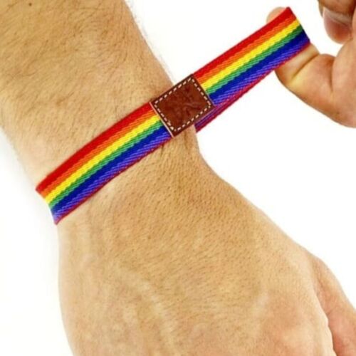 Pulsera PRIDE od Loviux - Barvy hrdosti