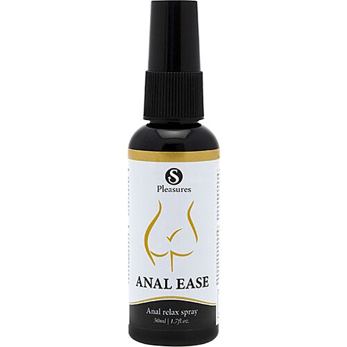 Relaxační anal S Pleasures Anal Ease 50 ml pro uvolnění