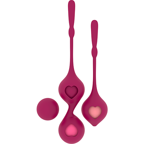 Boly čínské Rithual Deva pro trénink pánevního dna