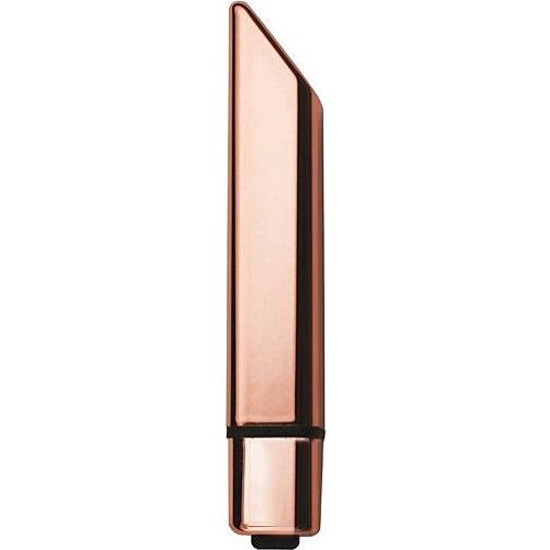 Vibrátor Rocks-Off Bamboo Gold s 10 úrovněmi vibrací