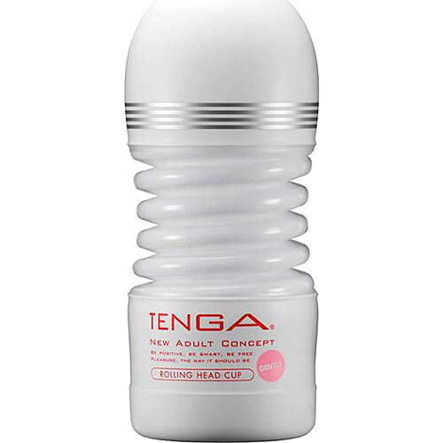 Masturbátor Tenga Rolling Head Gentle s lubrikantem