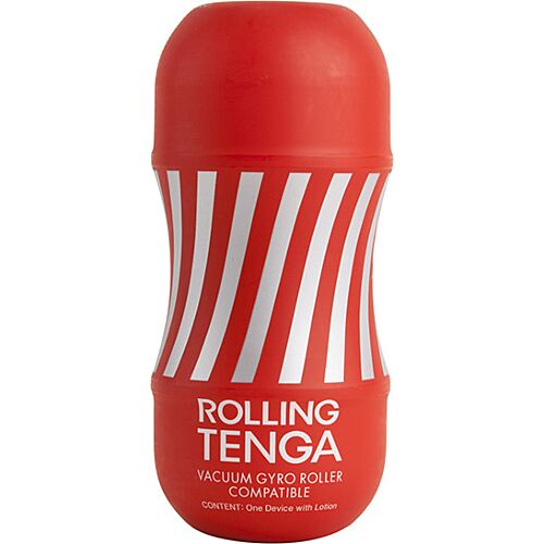 Masturbátor Tenga Rolling Gyro Roller Cup s vakuem