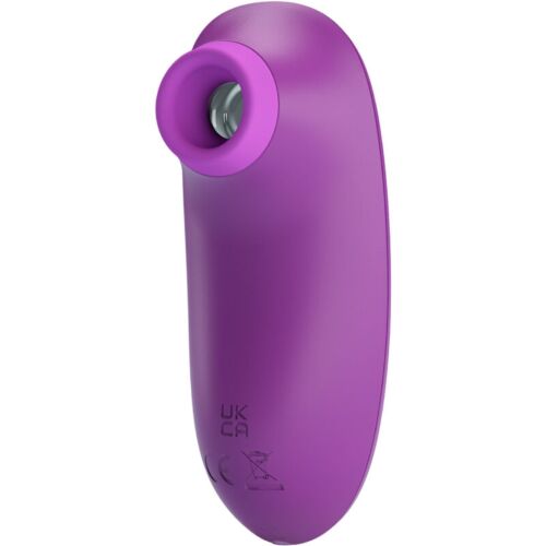 Succionátor ROMANCE ADORA MINI VIOLET s 7 režimy sání