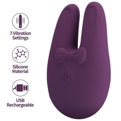 ROMANCE Bunny externí stimulátor
