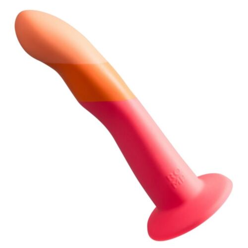 Dildo ROMP DIZI s sací základnou a 18 cm délky
