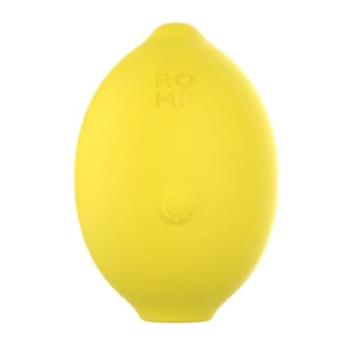 Stimulator klitorisu ROMP Lemon Crush s technologií Pleasure Air