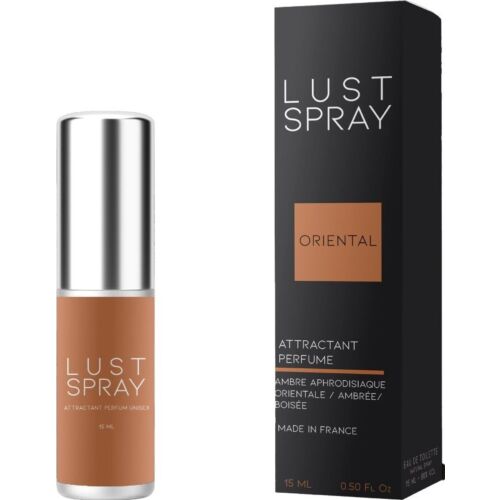 Parfém RUF Lust Spray Unisex 15ml s orientálními tóny