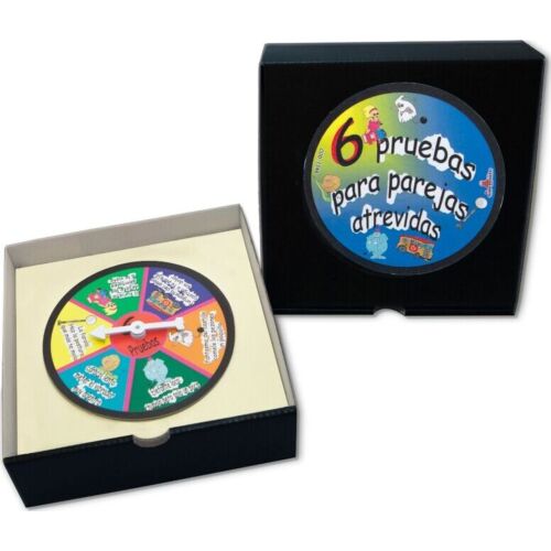 Hry pro páry Loviux Ruleta Diablo Picante