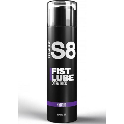 Lubrikant STIMUL8 S8 Fist Extra Thick 200 ml