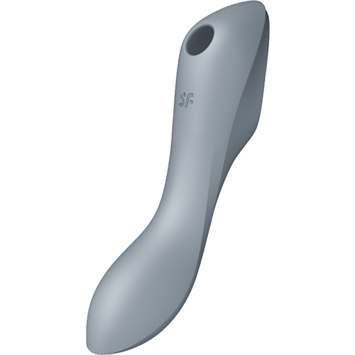 Sací Satisfyer Curvy Trinity 3 pro klitoris a bod G