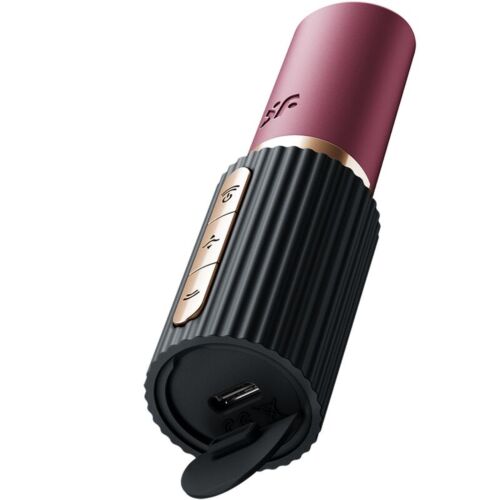 Stimulator SATISFYER DEEP KISS WAVE - silné stimulace