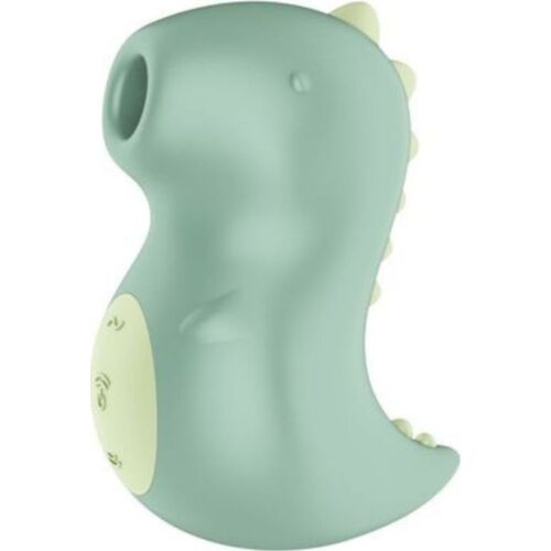 Vibrátor SATISFYER DIN-OOOH | Silně stimulující s pulzy