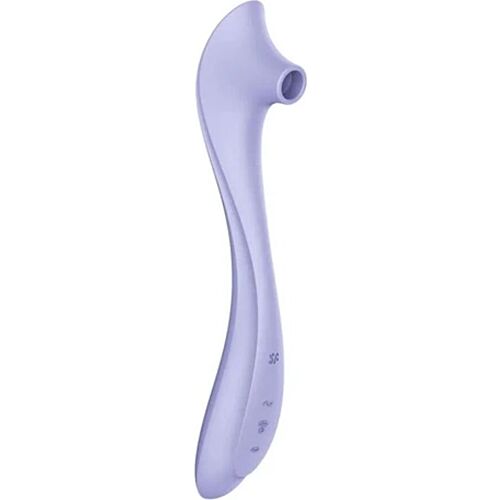 Vibrátor Satisfyer Easy Lover | Současná stimulace