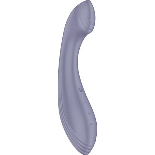 Vibrátor SATISFYER G FORCE pro stimulaci bodu G