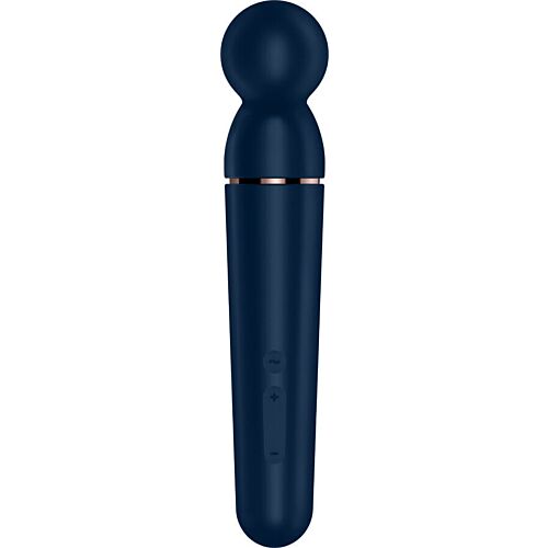 Vibrátor Satisfyer Planet Wand-er pro komplexní masáže