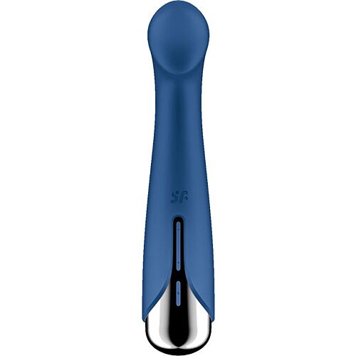 Vibrátor Satisfyer Spinning G-Spot 1 s rotací a vibrací