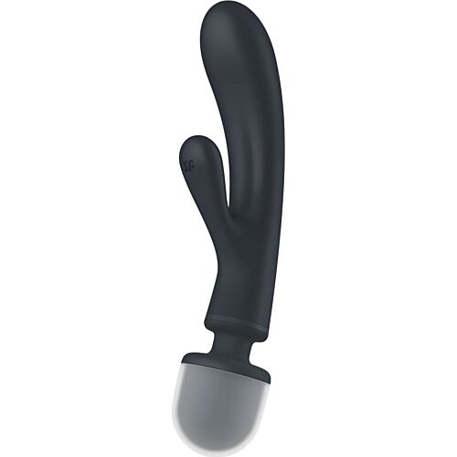 Vibrátor Satisfyer Triple Lover se třemi motory