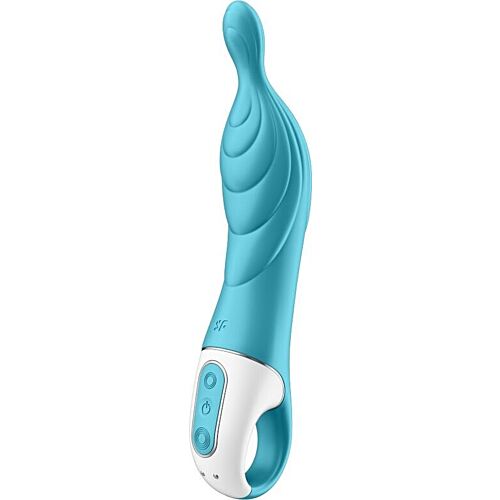 Vibrátor Satisfyer A-Mazing 2 pro stimulaci bodu A