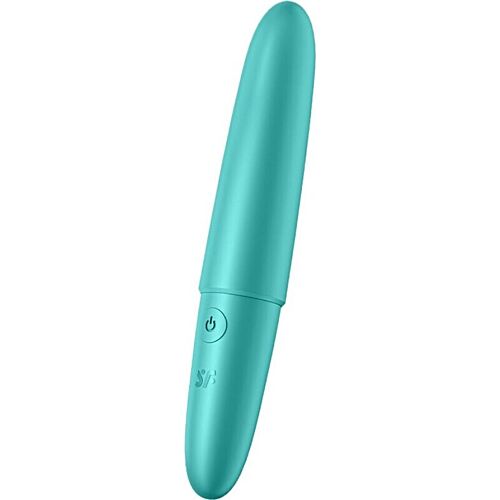 Vibrátor Satisfyer Ultra Power Bullet 6 s výkonným motorem