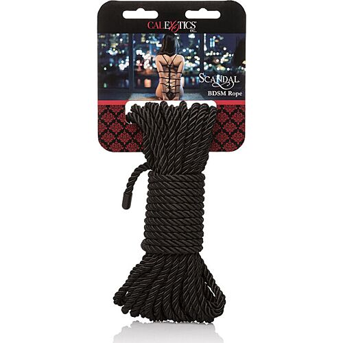 Cuerda BDSM CalExotics Scandal 9,7 m